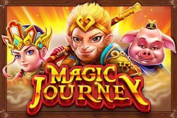 Magic Journey slot Pragmatic Play logo