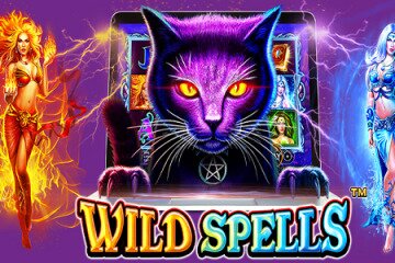 PP - Wild Spells slot review