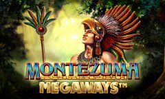Slots - montezuma megaways slot logo