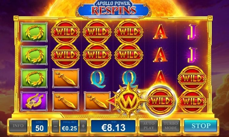 Age of the Gods Apollo Power gokkast review