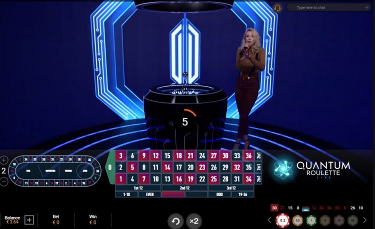Beste Quantum Roulette Strategie