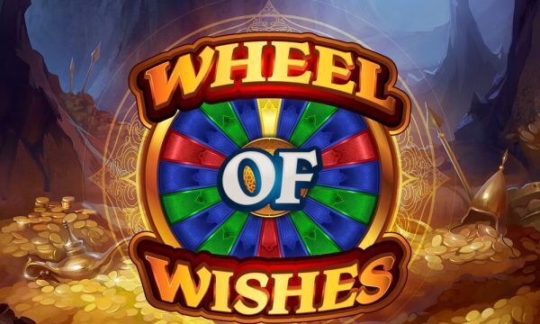 Wheel of Wishes slot review logo
