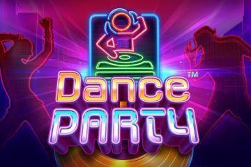 Dance Party logo pragmatic play gokkast