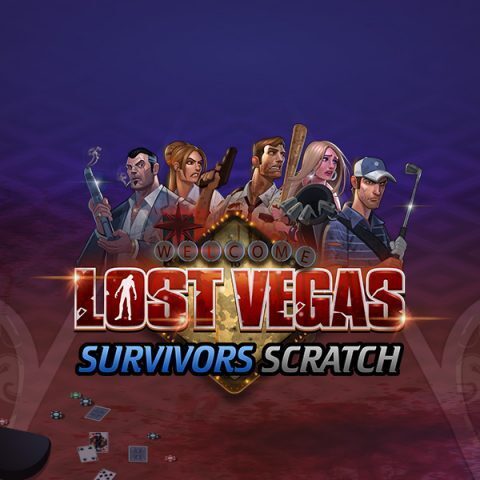 Lost Vegas Survivors Logo