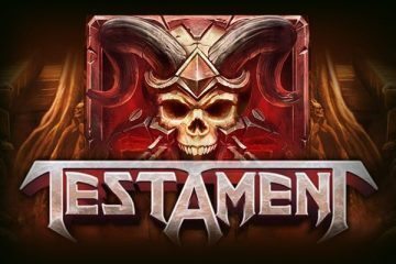 testament-slot-playngo logo