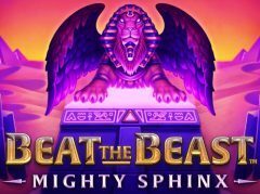 Slots - thunderkick_beat-the-beast-mighty-sphinx-logo