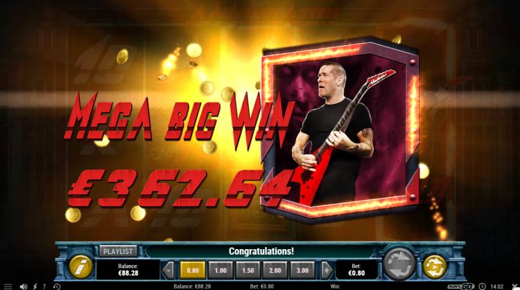 Annihilator gokkast mega big win