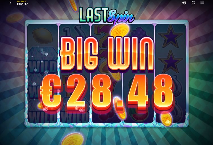 Diamond Blitz online slot big win