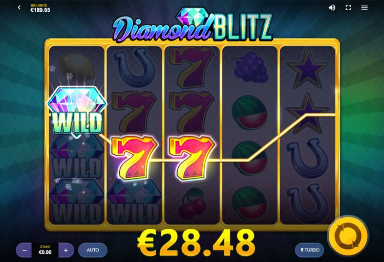 Diamond Blitz gokkast review Red Tiger