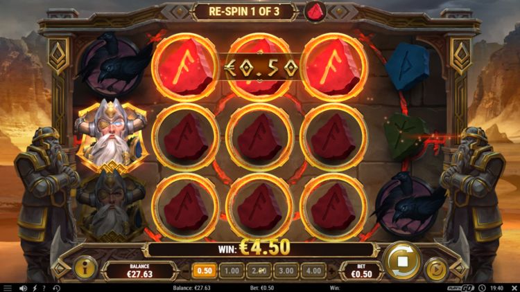 Ring of Odin gokkast review Play n GO