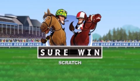Sure Win Scratch logo