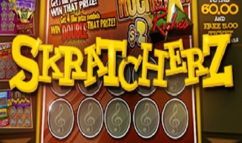 Skratcherz van betsoft