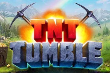 tnt-tumble-slot-relax-gaming-review logo