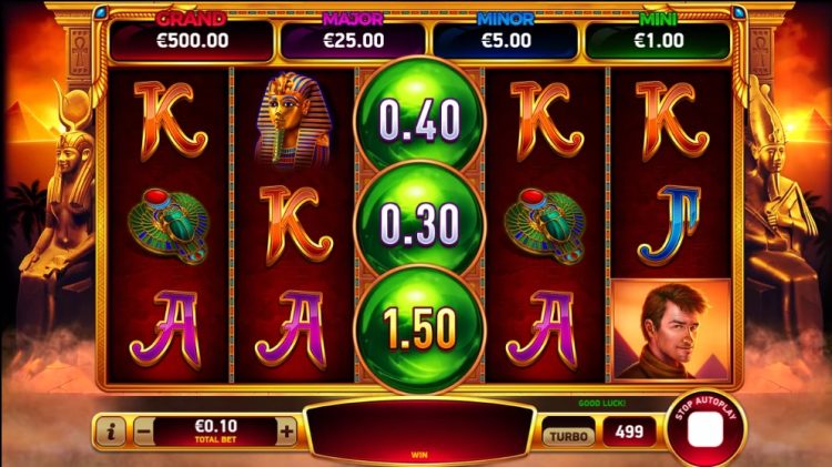 Book of Riches Deluxe gokkast review Pariplay