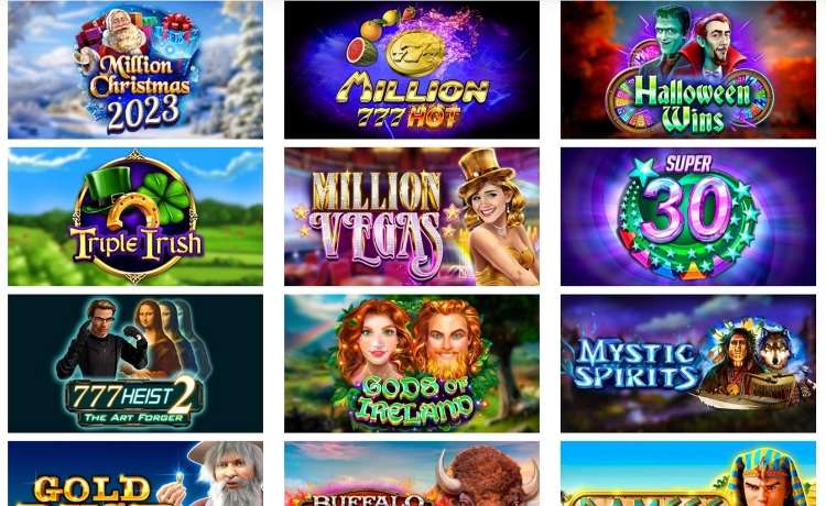 Red Rake Gaming Slots