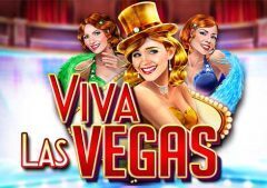 Slots - Red Rake Gaming Viva las Vegas
