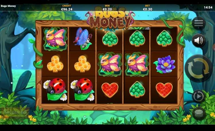 Reflex Gaming Casino - Bugs Money