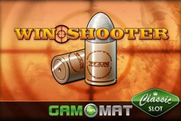 Win shooter slot gamomat