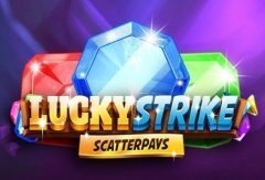 Slots - lucky strike scatterpays slot