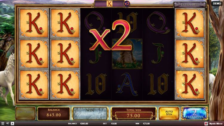 Mystic Mirror online slot review