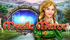 Slots - mystic-mirror slot logo