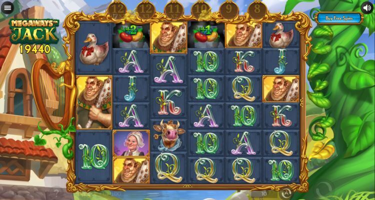 Megaways Jack Iron Dog Studios slot