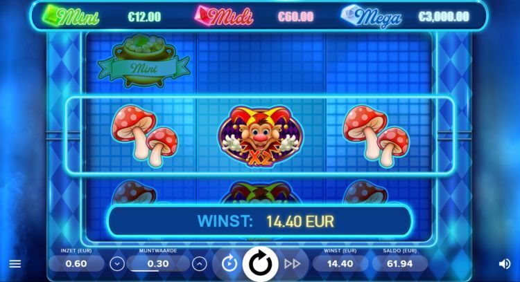 Trollpot 5000 online gokkast gameplay
