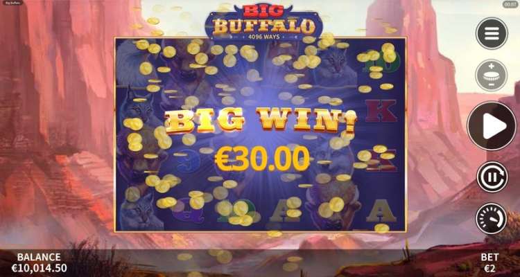 Skywind Group Casino - Big Buffalo