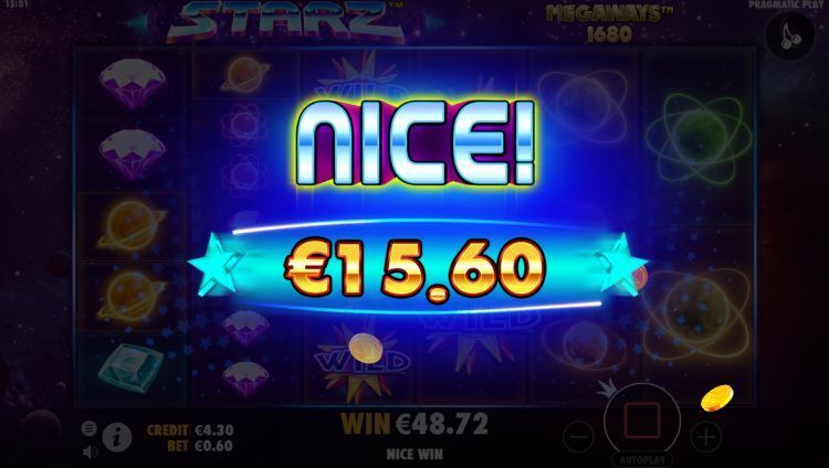 Starz Megaways online slot review