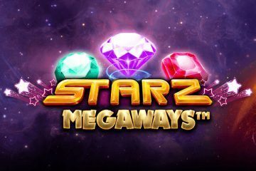 Starz-Megaways review-logo pragmatic play