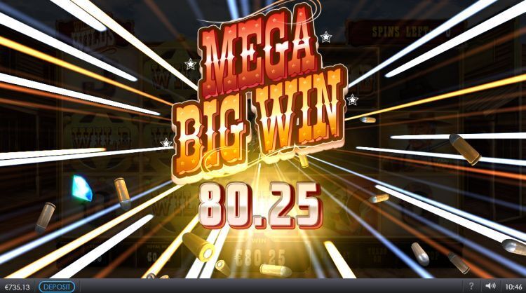 Wild West Wilds slot review
