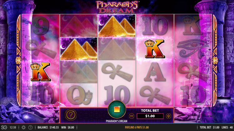 Pharaoh's Dream slot review