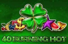 Slots - 40-Burning-Hot-logo
