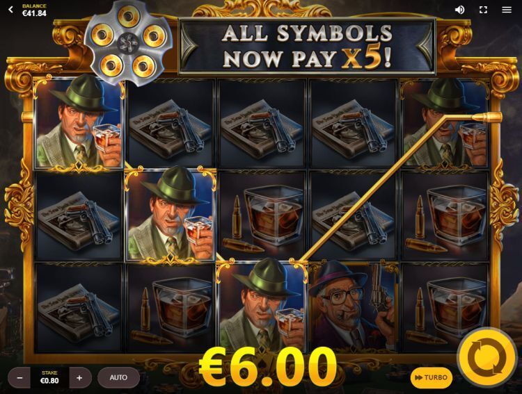 5 Families online slot review