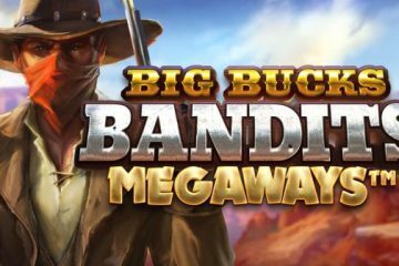 Big Bucks Megaways slot logo