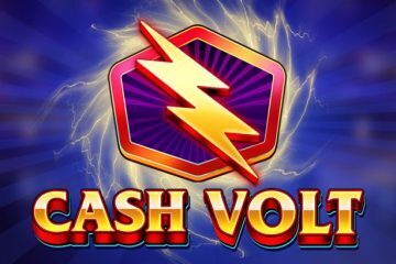 Cash Volt gokkast review logo