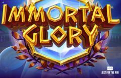 Slots - Immortal-Glory-logo slot review
