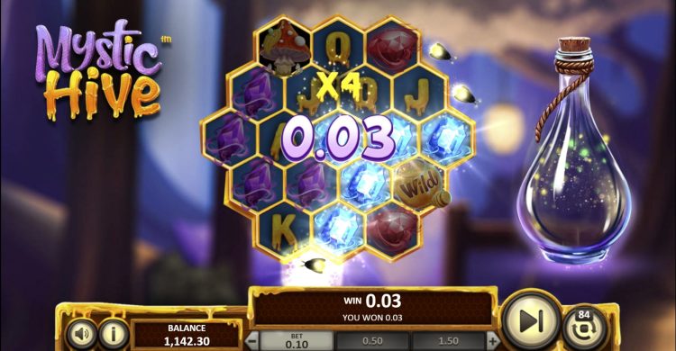 Mystic Hive slot review