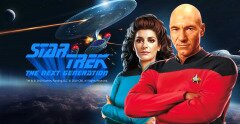 Slots - Star Trek The Next Generation skywind logo