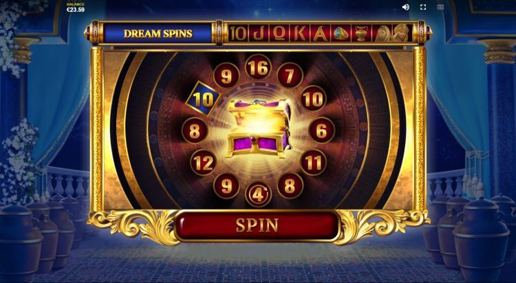 Ali Baba's Luck slot review
