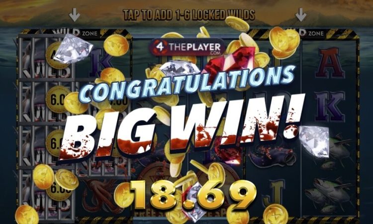 6 Wild Sharks slot review