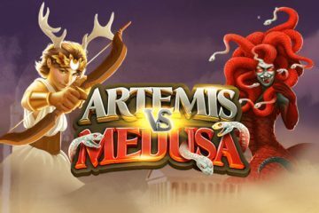 Artemis-vs-Medusa-logo slot