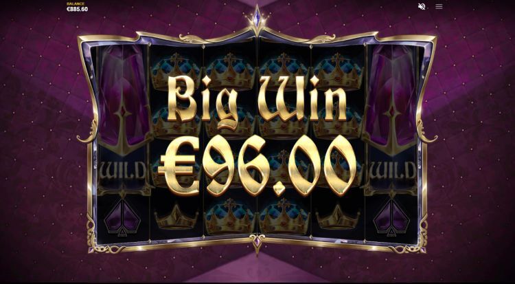 Crystal Mirror slot review Red Tiger