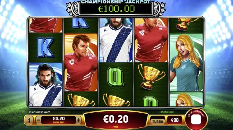 Reel All-Stars slot review