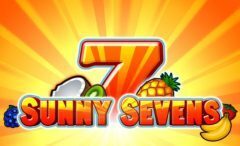 Slots - Sunny Sevens slot review gamomat logo
