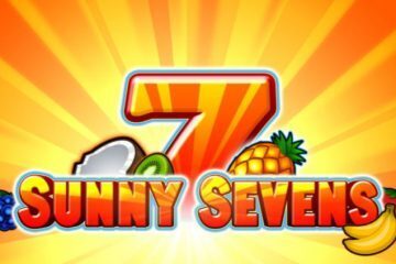 Sunny Sevens slot review gamomat logo