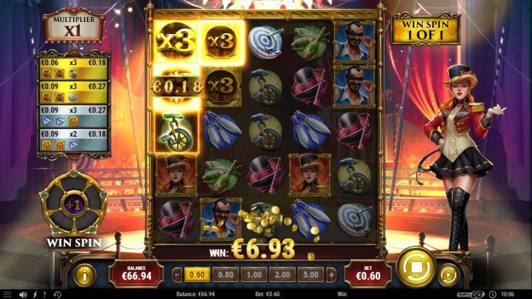 Golden Ticket 2 online gokkast gameplay