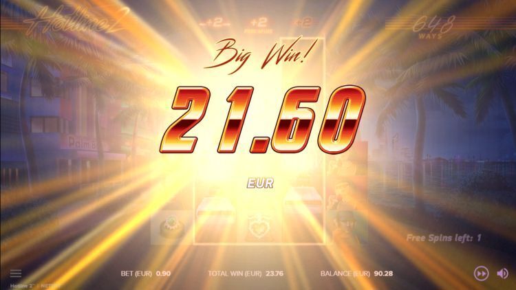 Hotline 2 gokkast bonus big win