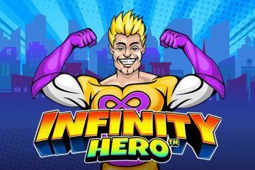 infinity-hero-slot-wazdan logo