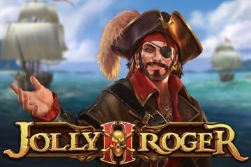 jolly-roger-2-slot-playngo logo